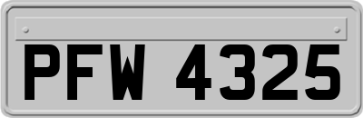 PFW4325