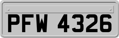 PFW4326