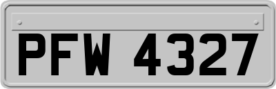 PFW4327