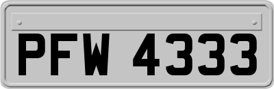PFW4333