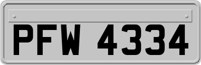 PFW4334