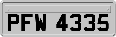PFW4335