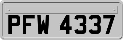 PFW4337