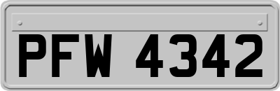 PFW4342