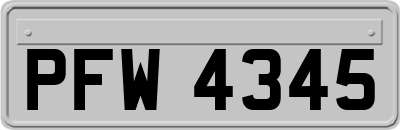 PFW4345