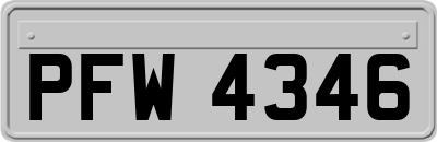 PFW4346