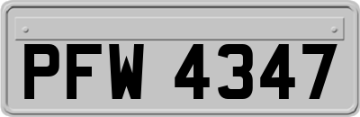 PFW4347