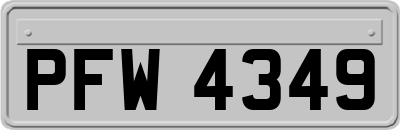 PFW4349