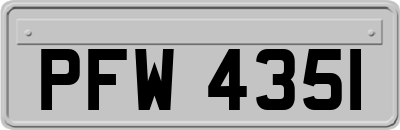 PFW4351