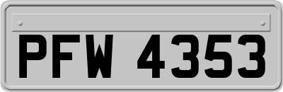 PFW4353