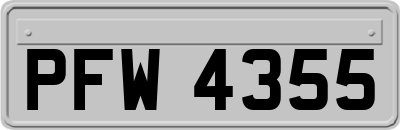 PFW4355