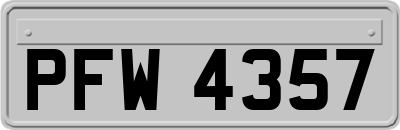 PFW4357