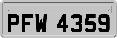 PFW4359