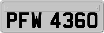 PFW4360