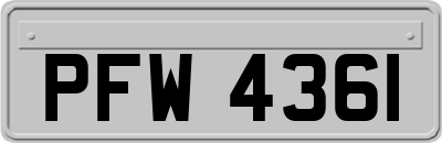 PFW4361