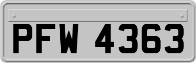 PFW4363