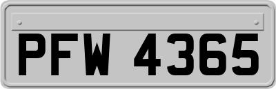 PFW4365