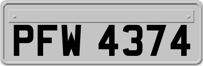PFW4374