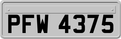 PFW4375