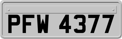 PFW4377