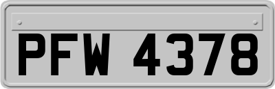 PFW4378
