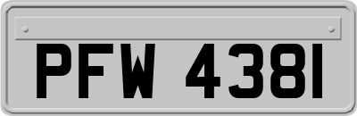 PFW4381