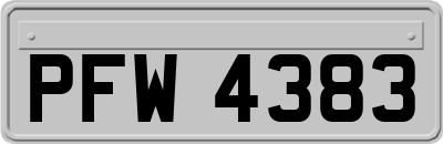 PFW4383