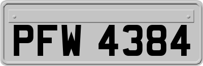 PFW4384