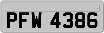 PFW4386