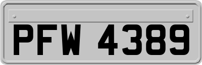 PFW4389