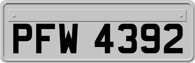 PFW4392