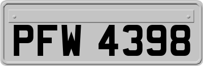 PFW4398