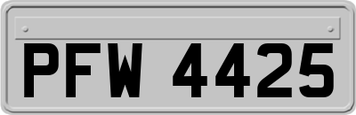 PFW4425