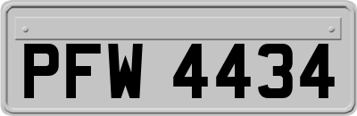 PFW4434