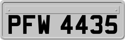 PFW4435