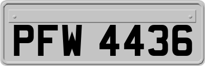 PFW4436