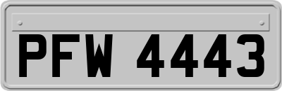 PFW4443