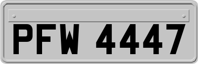 PFW4447