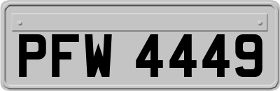 PFW4449