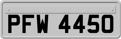 PFW4450