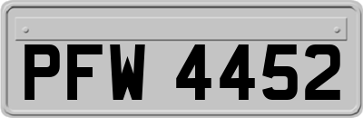 PFW4452