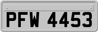 PFW4453