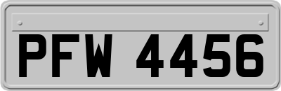 PFW4456