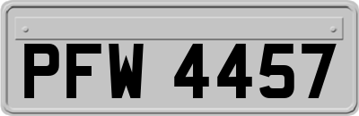 PFW4457