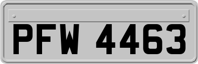 PFW4463