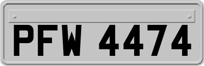 PFW4474