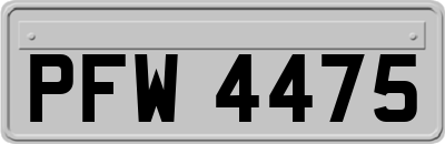 PFW4475