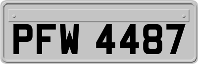 PFW4487