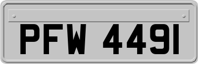 PFW4491