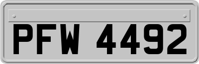 PFW4492